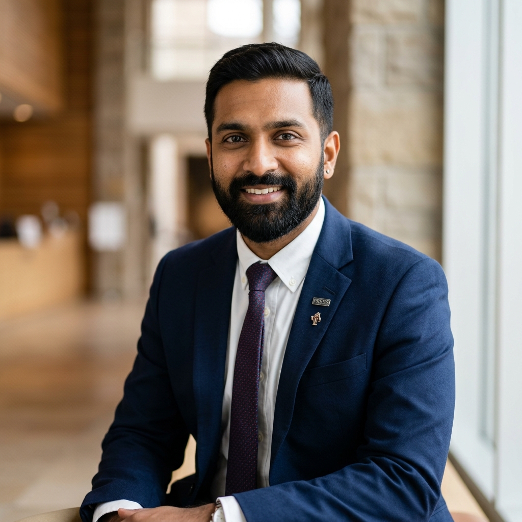Anand Krishnan