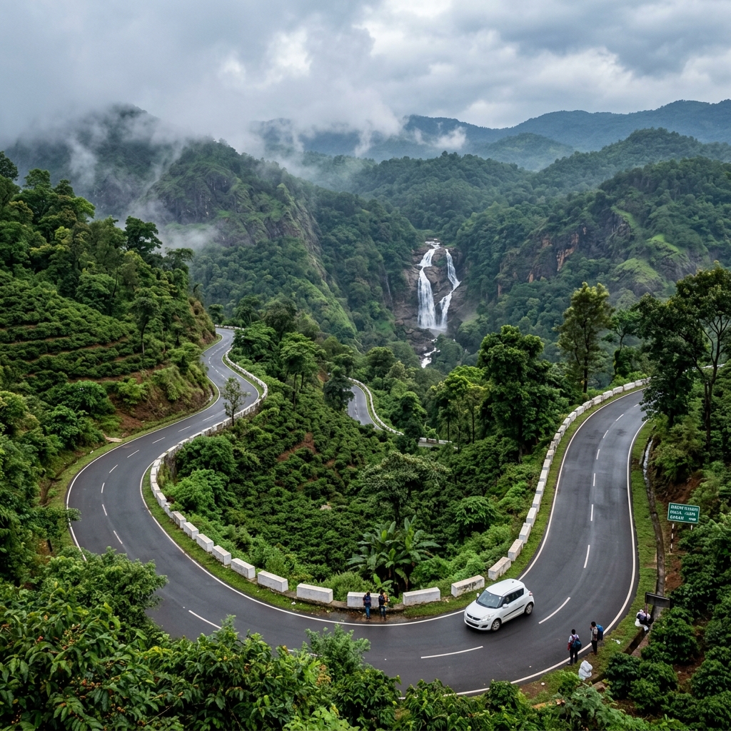 Ananthagiri Hills