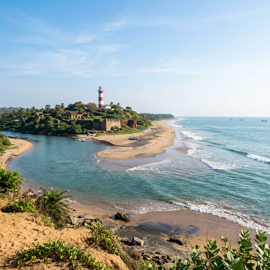 Bheemili Beach