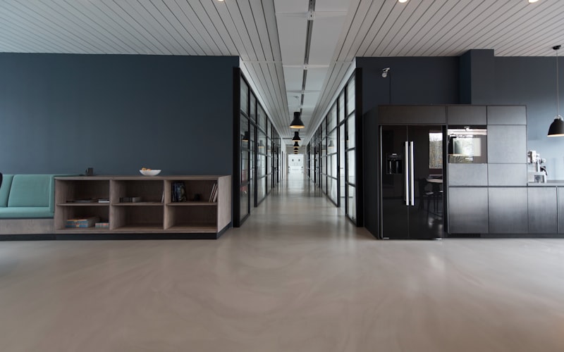Commercial Office Space in Siripuram β IT Hub
