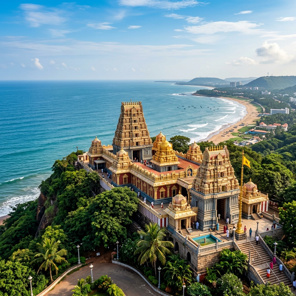 TTD Sri Venkateswara Swamy Temple