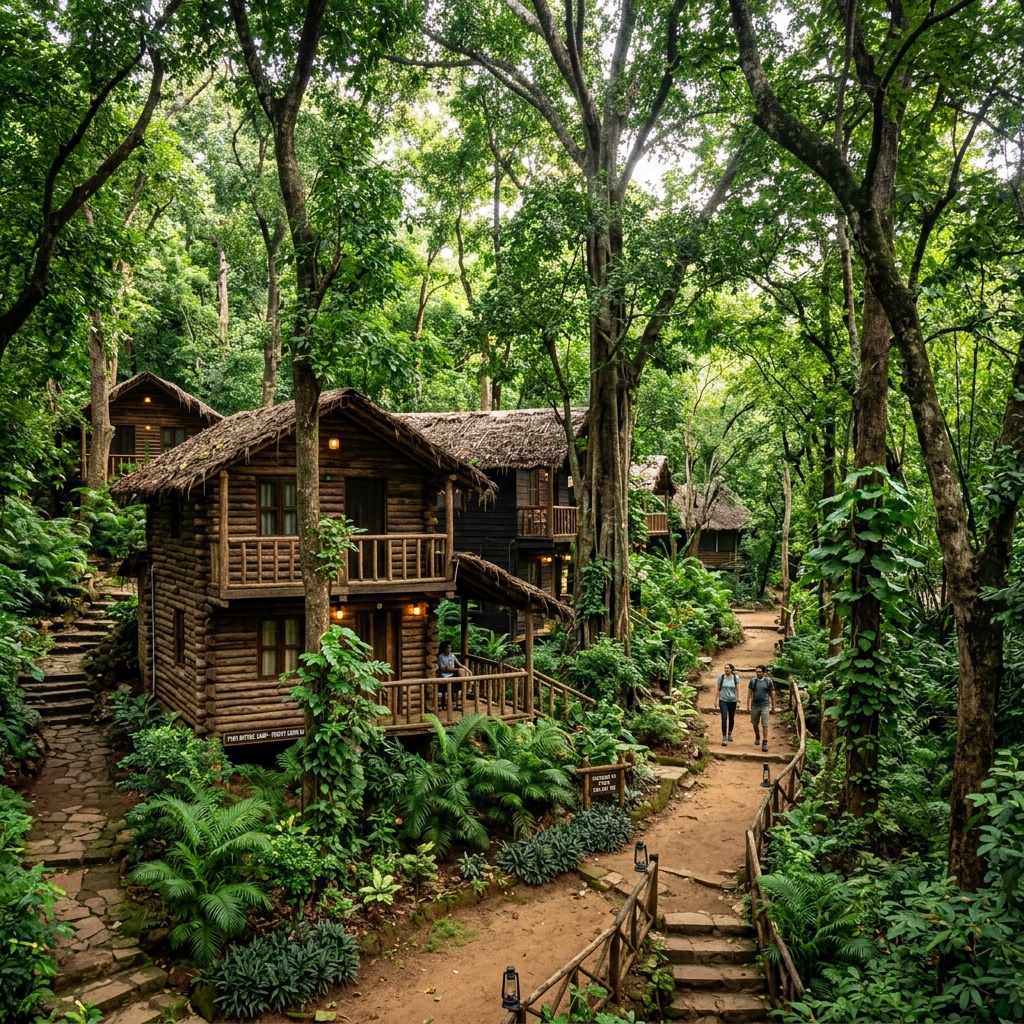 Tyda Nature Camp