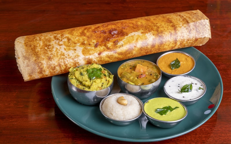 Masala Studio — Pure Veg