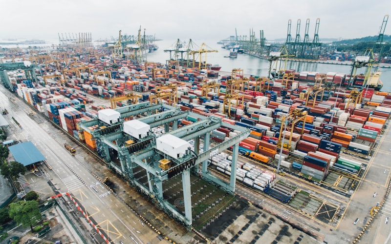 Vizag Inks MoU with Singapore Port Authority for βΉ5000 Crore Terminal Expansion